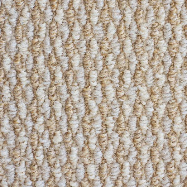 Ковровое покрытие Zartex Рифей 505 Бело-Бежевый - 3 м в Красноярске