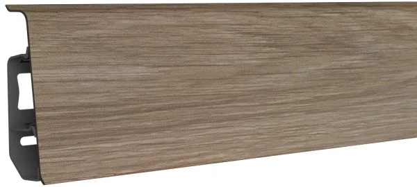 Пластиковый плинтус Bonkeel Style BS7015 (70х26х2200 мм) в Красноярске