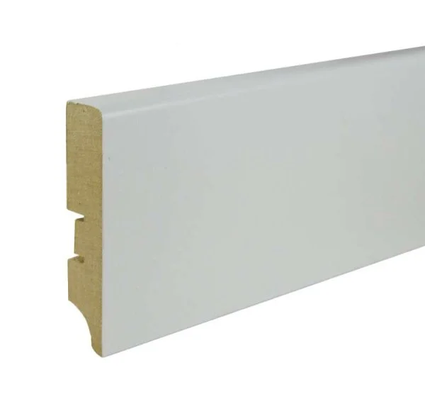 Плинтус MDF Paint 80 мм (80*16*2400 мм) в Красноярске