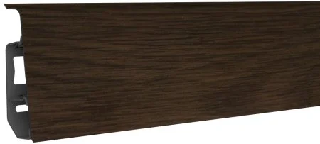 Пластиковый плинтус Bonkeel Style BS7020 (70х26х2200 мм) в Красноярске