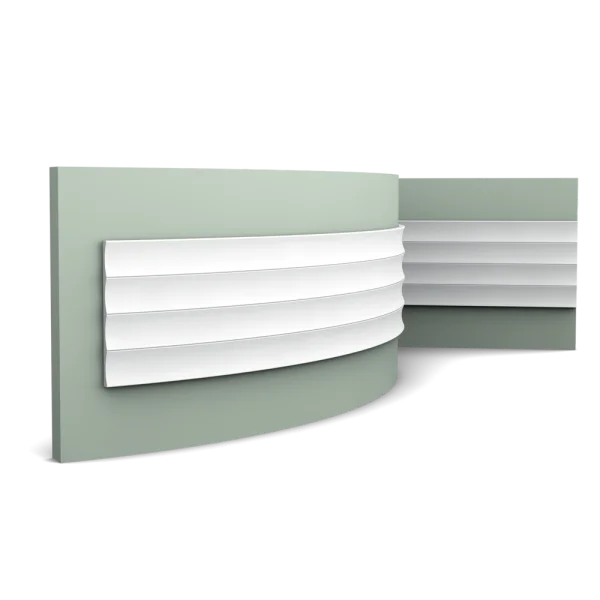 Декоративная панель Orac W114 Flex (200x25x1.5 см) в Красноярске