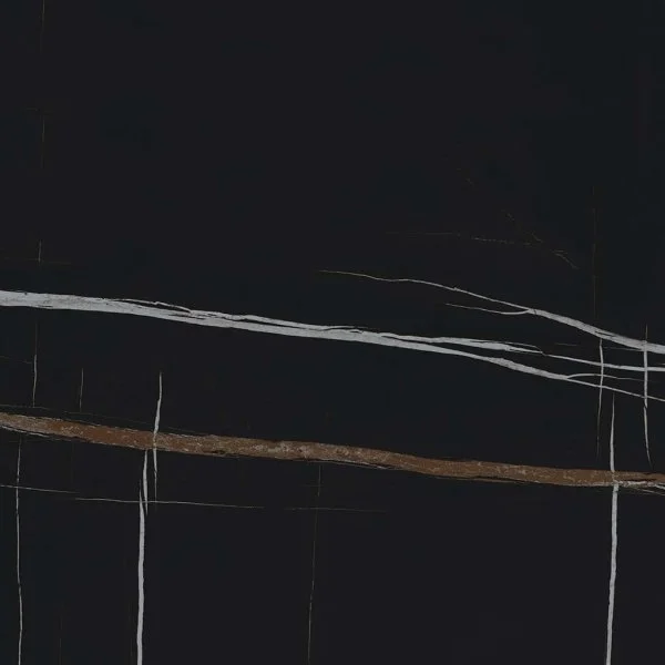 Керамогранит Italon Шарм Делюкс Сахара Нуар 80х80 (Натуральная и реттифицированная) в Красноярске