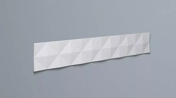 Декоративная панель NMC Arstyl Pyramid (113.5x19x1.8 см) в Красноярске