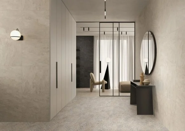 Керамогранит Vitra QuarStone Бежевый 60х60 (Натуральная и Реттифицированная) в Красноярске