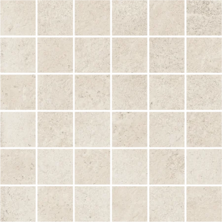 Керамогранит Italon Этернум Сноу Мозаика 30х30 (Натуральная) в Красноярске
