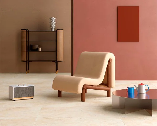 Керамогранит Coliseum Аурелия Беж 60х120 (Натуральный и Реттифицированный) в Красноярске