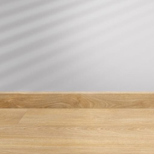 Виниловый плинтус Moduleo MDF Laurel Oak 51282 (12,5 х 60 х 2400 мм) в #REGION_NAME_DECLINE_PP#