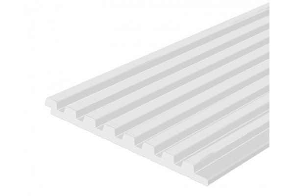 Декоративная панель для стен HiWood LV129NP (120х12х2700мм) в #REGION_NAME_DECLINE_PP#