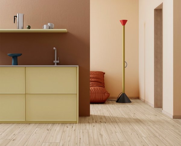 Керамогранит Coliseum Натура Уайт 20х120 (Натуральный и Реттифицированный) в #REGION_NAME_DECLINE_PP#