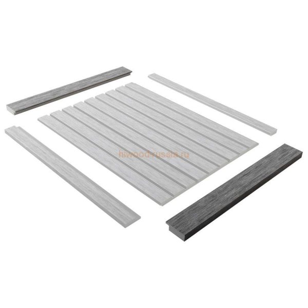 Финишный молдинг LF1 GN68 (50х17х2700мм) в #REGION_NAME_DECLINE_PP#