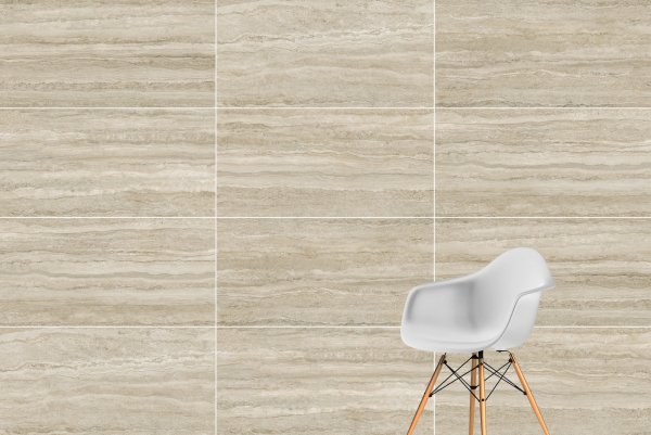 Керамогранит Vitra CityStone Травертин Линейный 60х120 (Натуральная и Реттифицированная) в #REGION_NAME_DECLINE_PP#